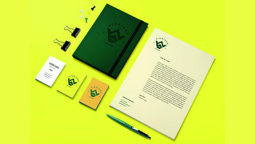 vieri-van-branding